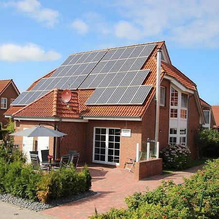 Ferienhaus Seebrise Nessmersiel Exterior photo