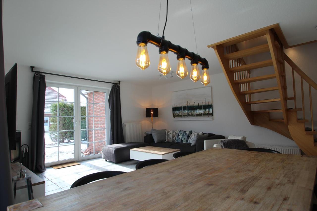 Ferienhaus Seebrise Nessmersiel Exterior photo