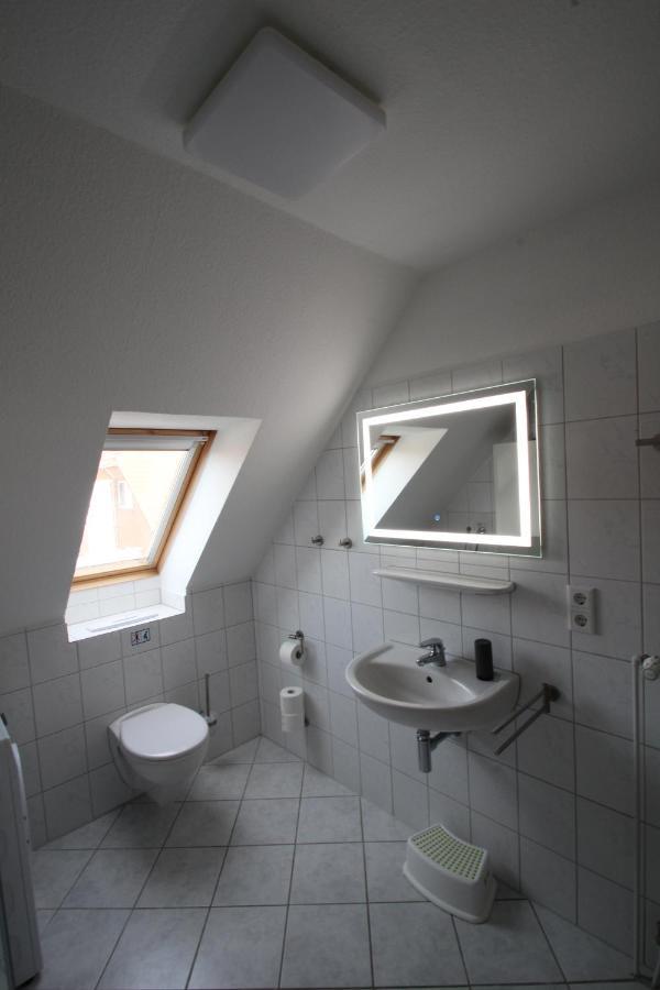 Ferienhaus Seebrise Nessmersiel Exterior photo