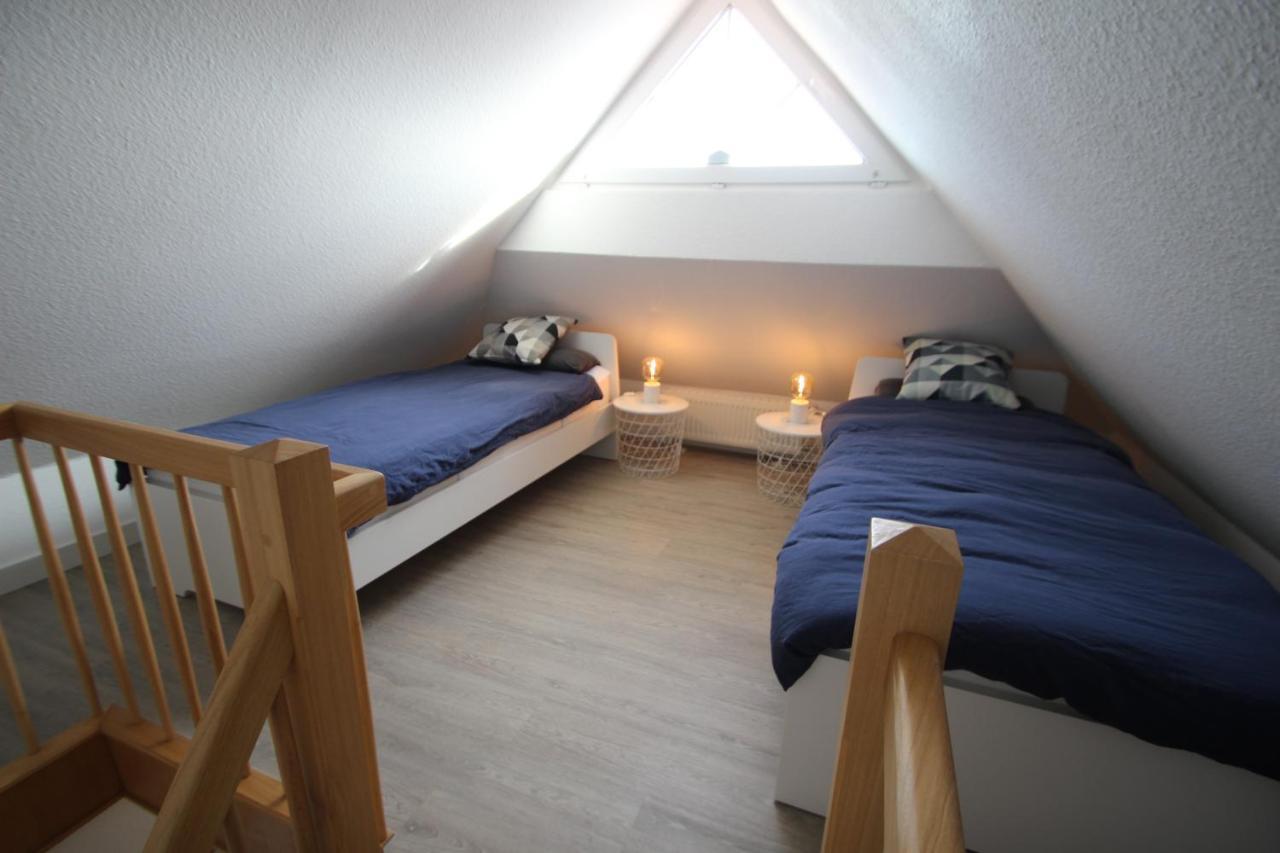 Ferienhaus Seebrise Nessmersiel Exterior photo